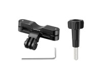 Soporte para bicicleta Sunnylife ZJ942-D para Action 5 Pro/ Insta360 GO 3S/ GoPro 13