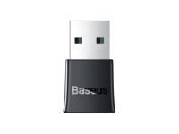 Adaptador Bluetooth Baseus BA07 módulo sem fio preto
