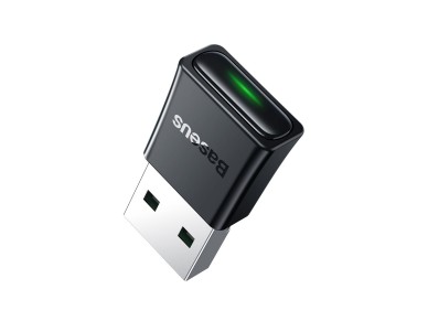 Adaptador Bluetooth Baseus BA07 módulo sem fio preto