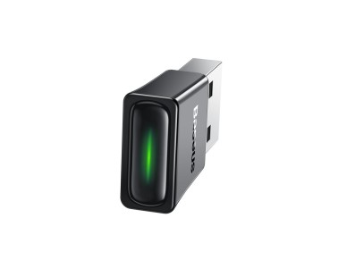 Adaptador Bluetooth Baseus BA07 módulo sem fio preto