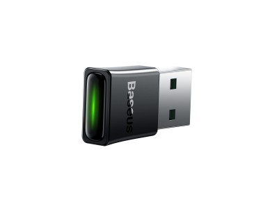 Adaptador Bluetooth Baseus BA07 módulo sem fio preto