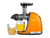 AMZCHEF 1501-OG-SM (orange) slow juicer.