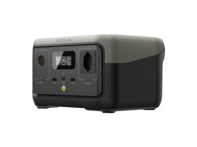 Esta��o de energia port�til EcoFlow RIVER 2 (vers�o com plugue CH)