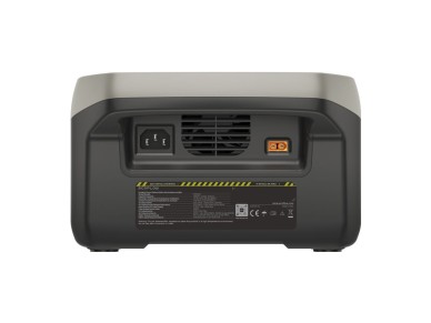Esta��o de energia port�til EcoFlow RIVER 2 (vers�o com plugue CH)