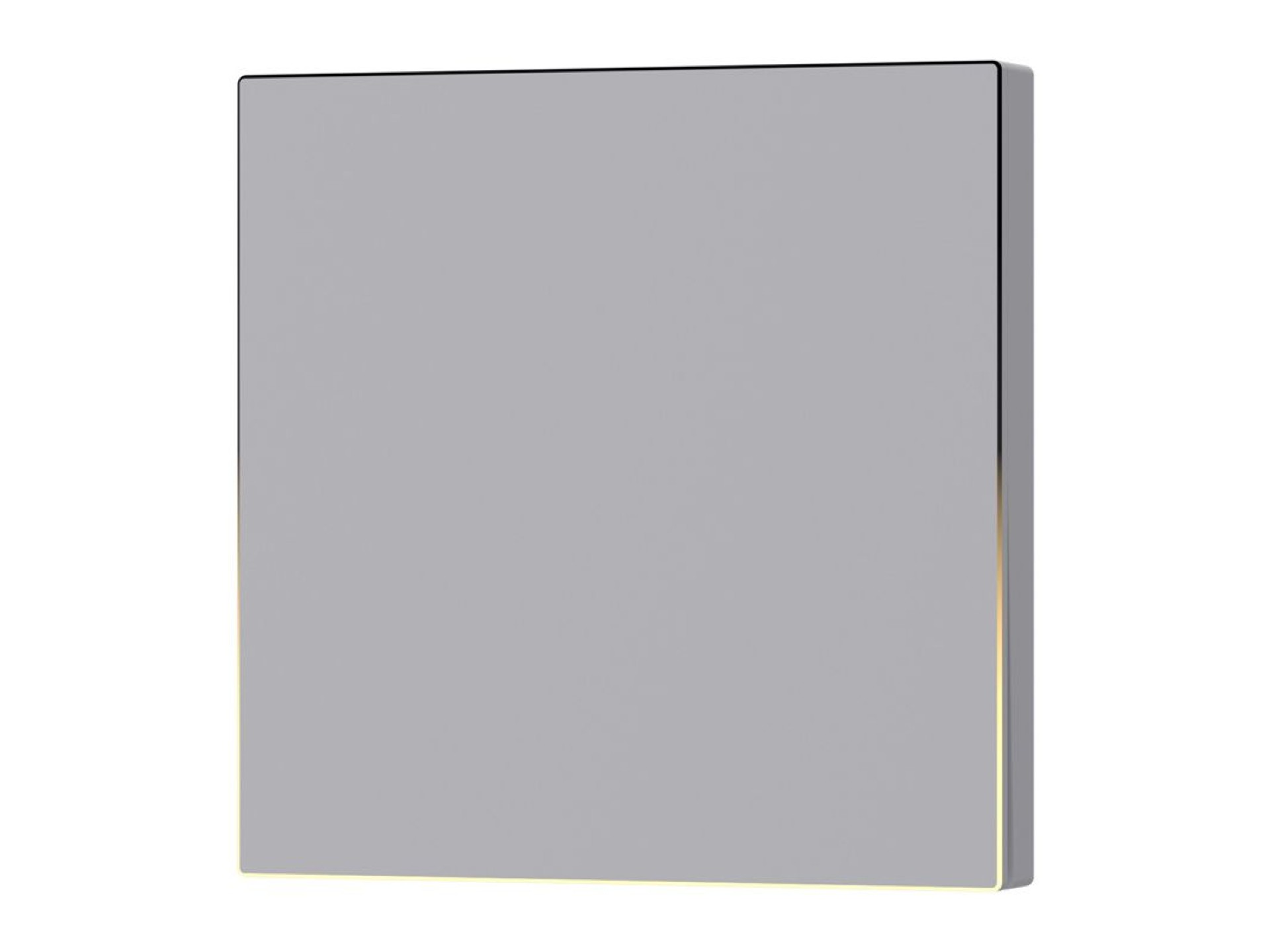 Interruptor de luz táctil ZigBee Avatto TS60-EU-W1 individual TUYA (blanco).