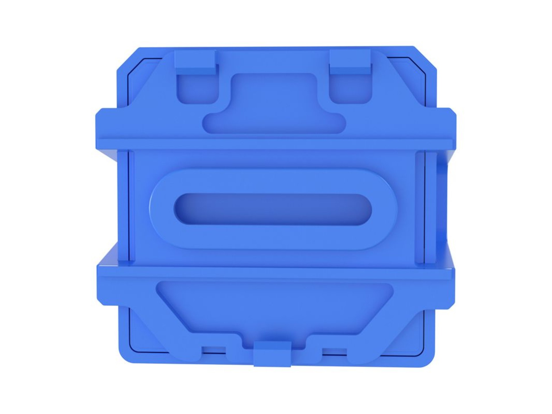 Módulo de interruptor ZigBee inteligente de 1 canal Avatto ZWSM16-DC-1 con contacto CC libre de tens