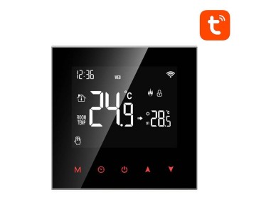 Avatto ZWT100 3A ZigBee smart DHW boiler thermostat TUYA Avatto ZWT100 3A ZigBee smart DHW boiler thermostat TUYA
