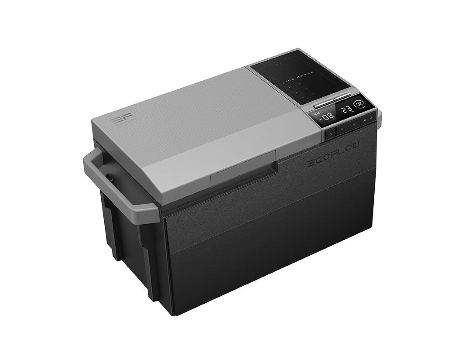 Refrigerador portátil ECOFLOW Glacier (versión enchufable CH)