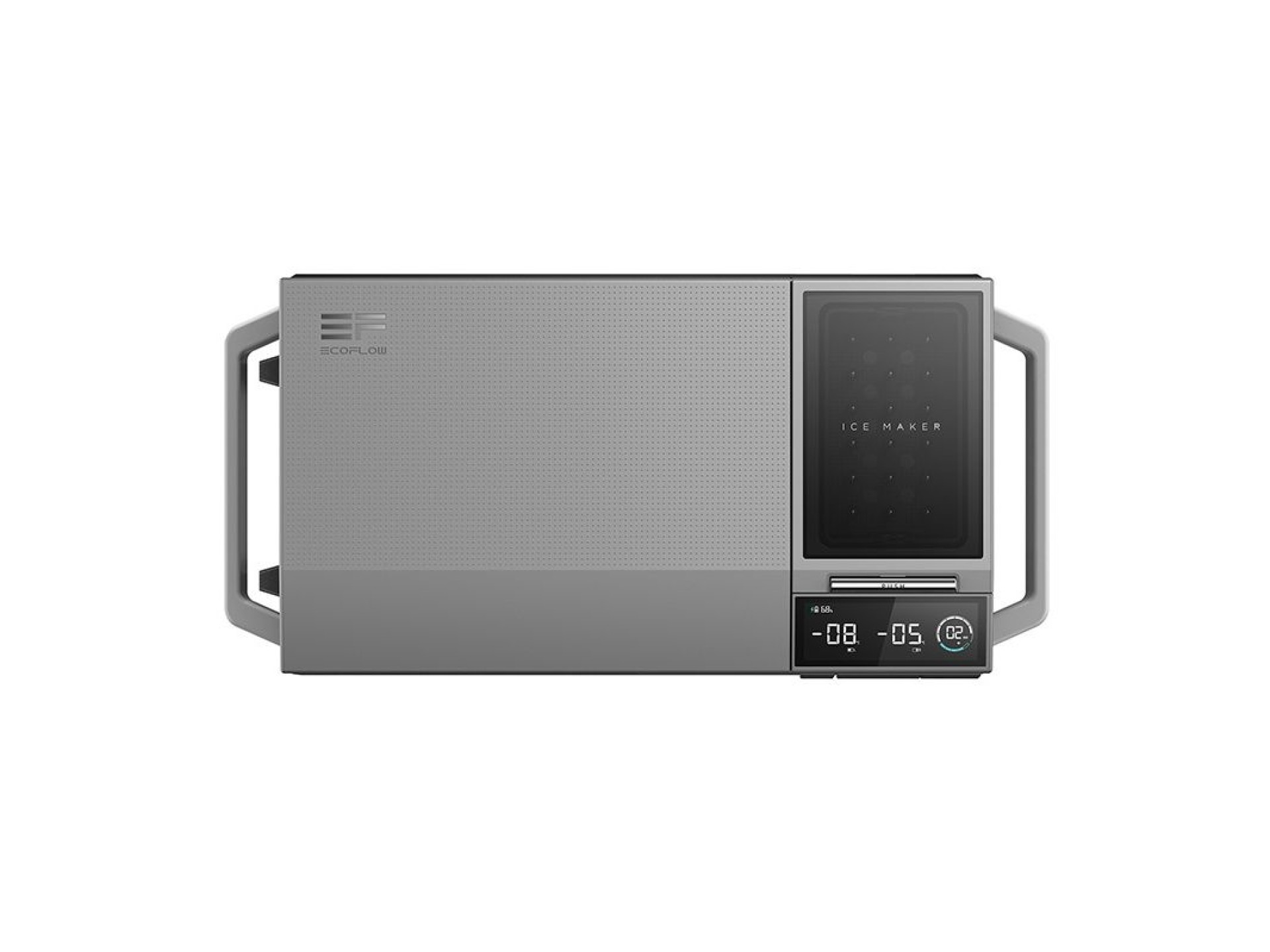 Refrigerador portátil ECOFLOW Glacier (versión enchufable CH)