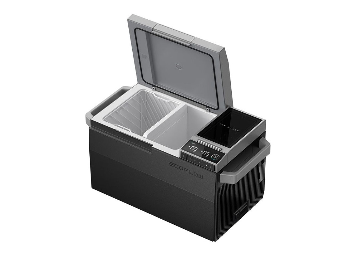 Refrigerador portátil ECOFLOW Glacier (versión enchufable CH)
