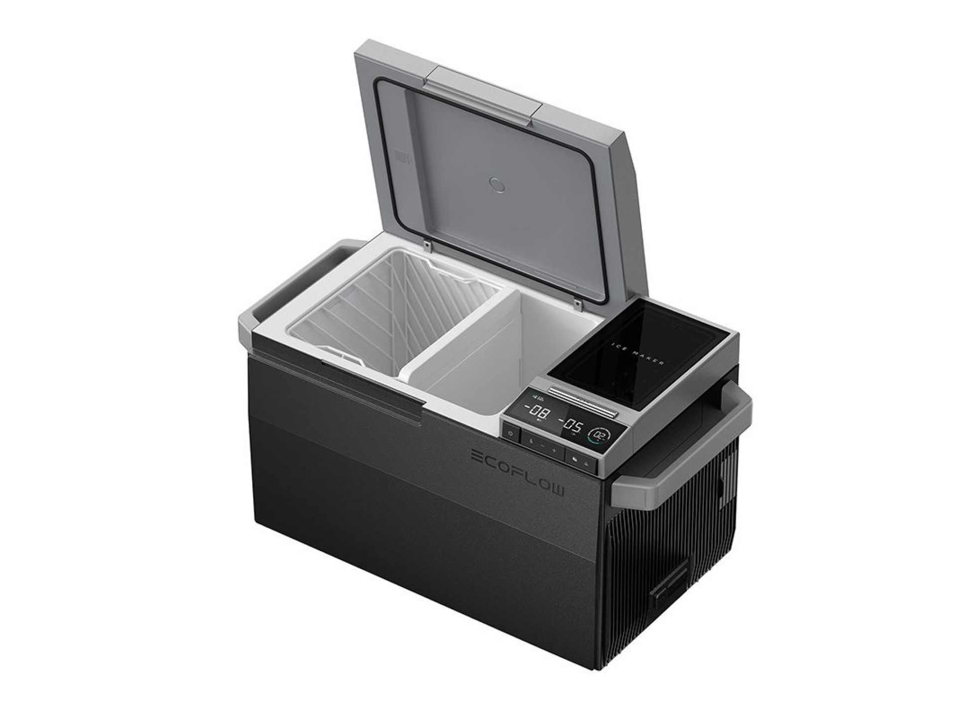 Refrigerador portátil ECOFLOW Glacier (versión enchufable CH)