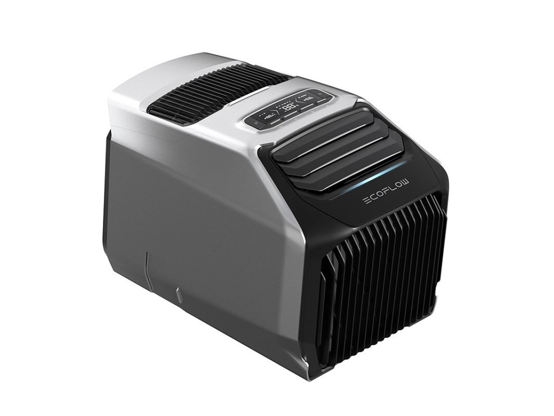 Ar condicionado EcoFlow Wave 2 (vers�o plug-in CH).