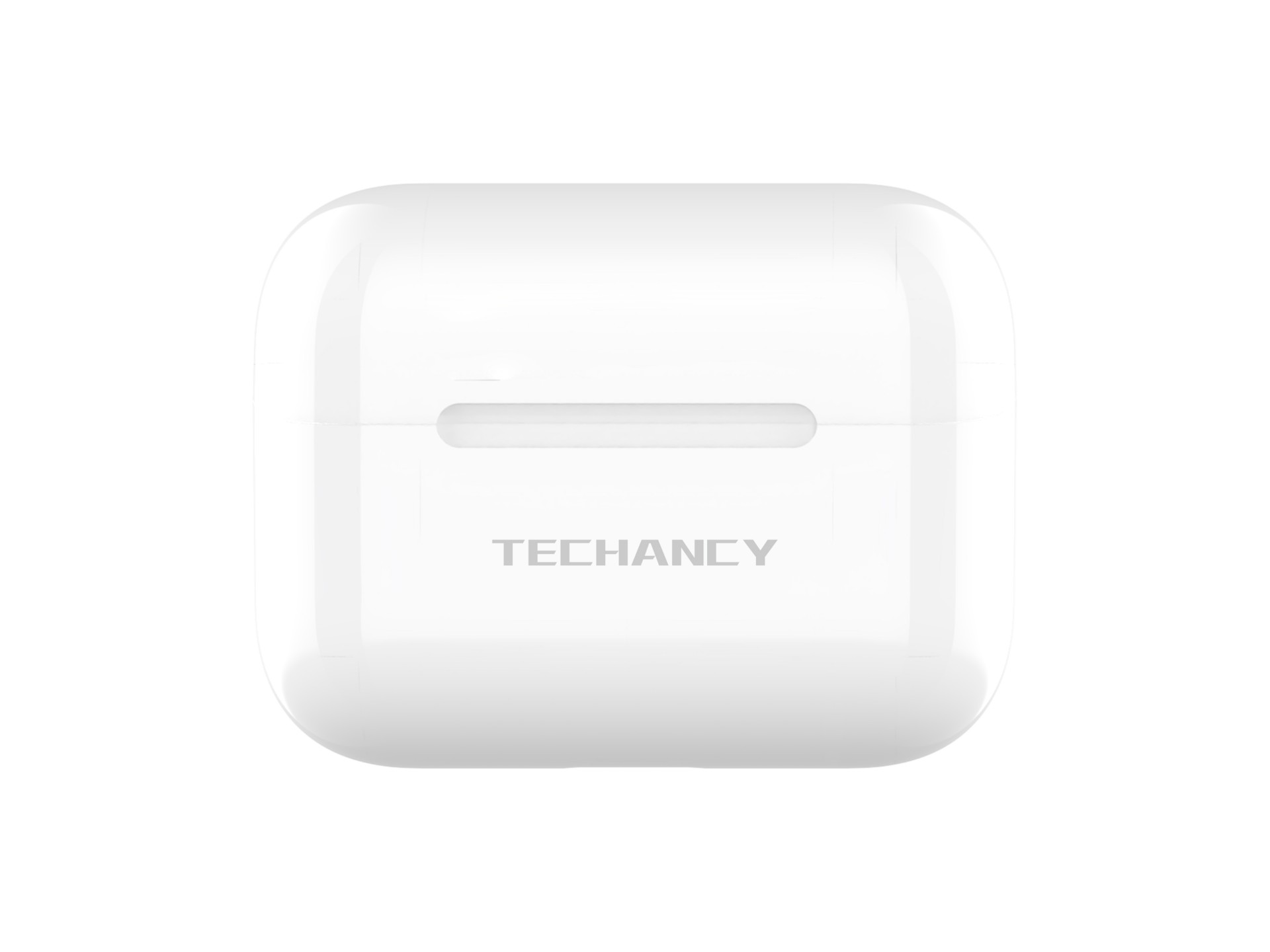 Techancy Auriculares TWS KP2713 Bluetooth 5.4 true wireless USB-C 4h de autonomia ligação estável 9m