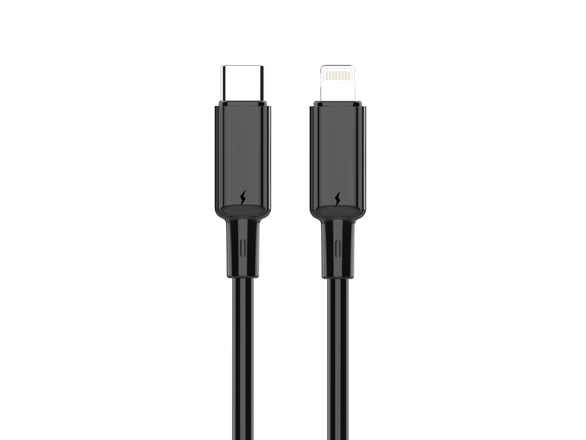 Cable USB-C a Lightning Techancy TB1803 de 1 m y 30 W, carga rápida y transferencia de datos para iP