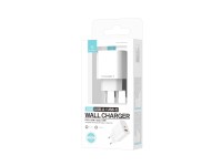 Cargador Techancy TA2828 USB A y USB C PD QC3.0 de 38 W, carga rápida para iPhone, Android, tableta, Cargador Techancy TA2828 USB A y USB C PD QC3.0 de 38 W, carga rápida para iPhone, Android, tableta,