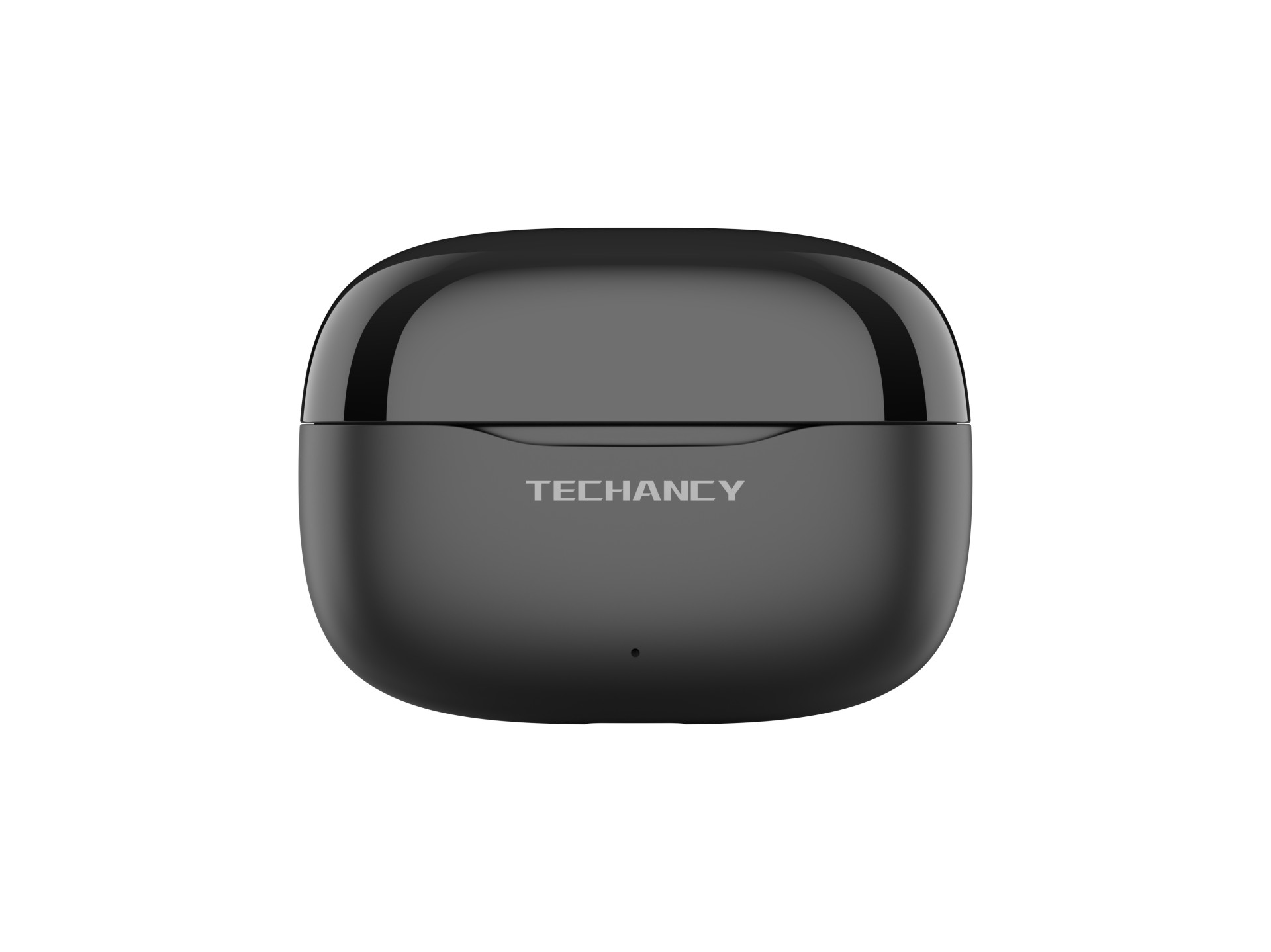 Techancy Auriculares Bluetooth TWS Wireless 5.4 KP2715 Microfone HD Toque inteligente USB C para And
