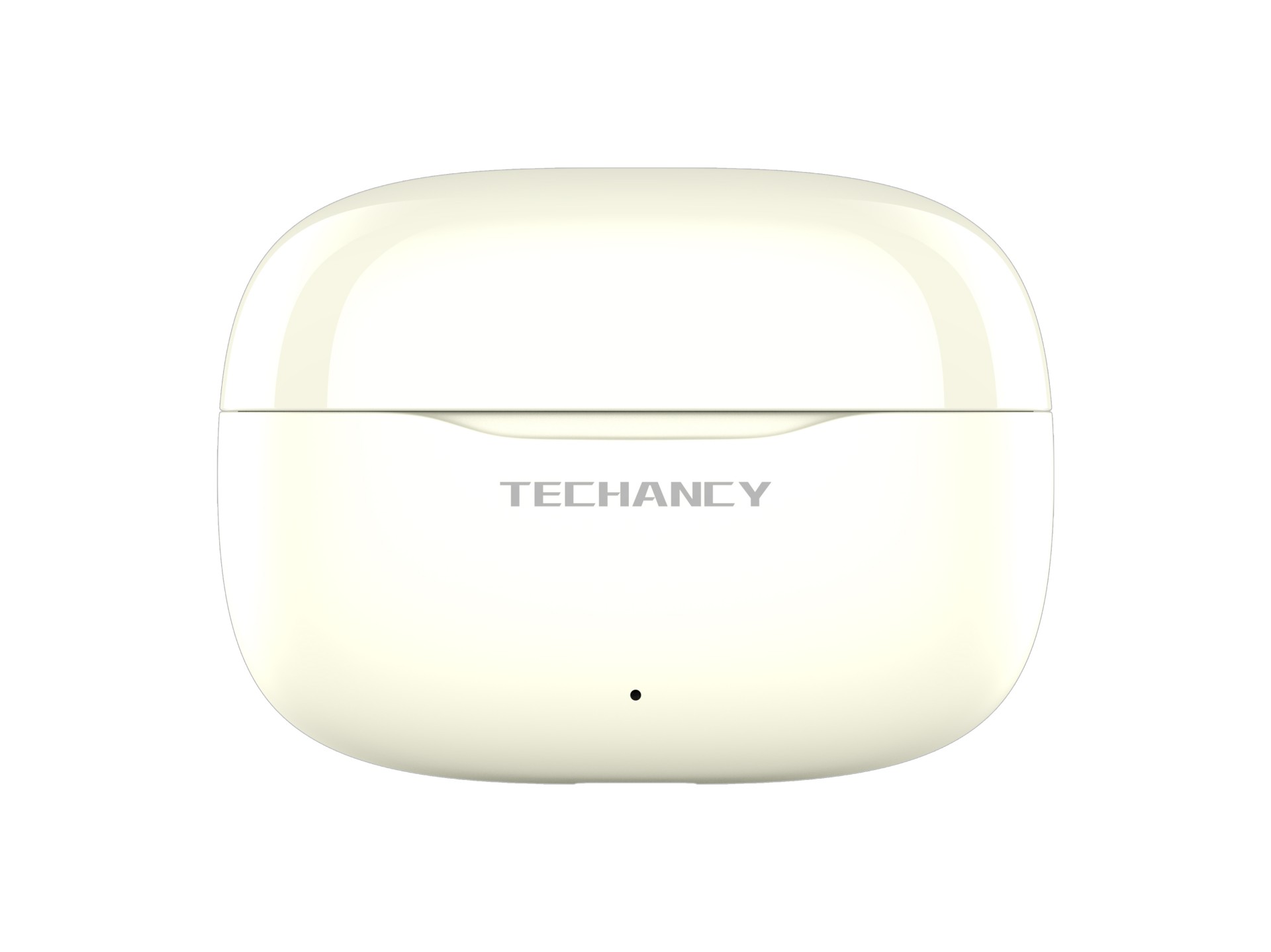 Auriculares inalámbricos Techancy Bluetooth TWS 5.4 KP2715 con micrófono HD, Smart Touch, USB-C, par