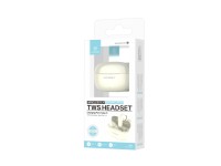 Auriculares inalámbricos Techancy Bluetooth TWS 5.4 KP2715 con micrófono HD, Smart Touch, USB-C, par Auriculares inalámbricos Techancy Bluetooth TWS 5.4 KP2715 con micrófono HD, Smart Touch, USB-C, par