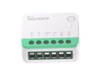Sonoff MINIR4M Matter smart WiFi mini switch (HomeKit, SmartThings, Home Assistant). Sonoff MINIR4M Matter smart WiFi mini switch (HomeKit, SmartThings, Home Assistant).