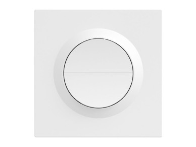 SONOFF MINI-ZB2GS-E ZigBee Dual Channel Wall Switch.