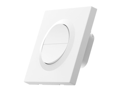 SONOFF MINI-ZB2GS-E ZigBee Dual Channel Wall Switch.
