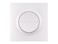 SONOFF MINI-ZB2GSL-E ZigBee two-channel wall switch without nat.