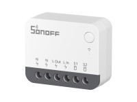 Miniinterruptor inteligente ZigBee SONOFF ZBMINIR2 Miniinterruptor inteligente ZigBee SONOFF ZBMINIR2