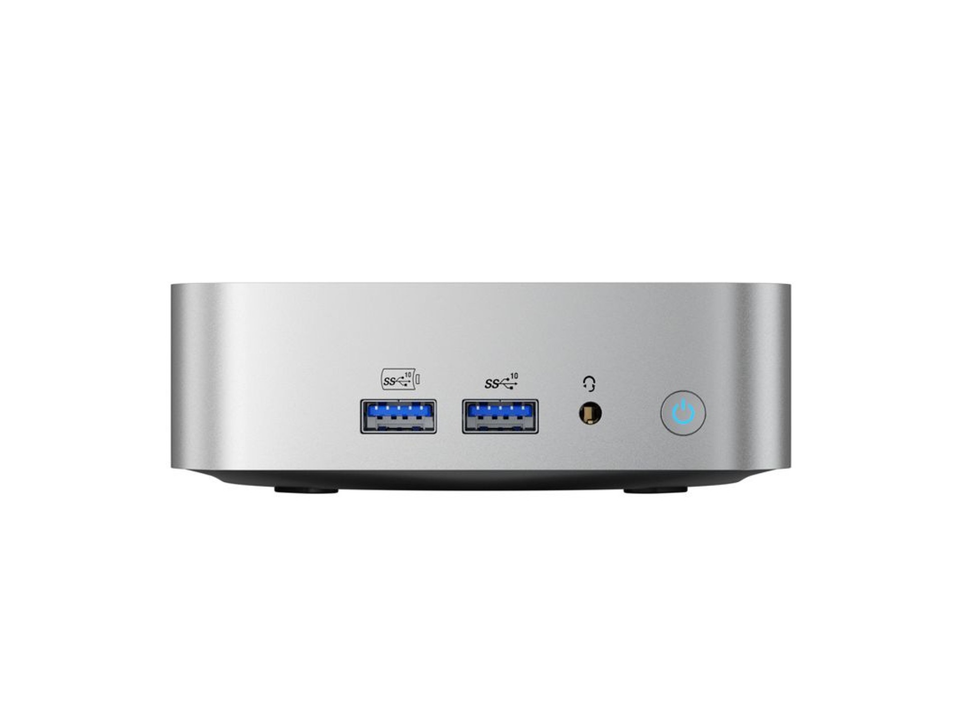 Mini PC GEEKOM A8 Ryzen 9 8945HS 32GB + 1TB + Win11 Pro