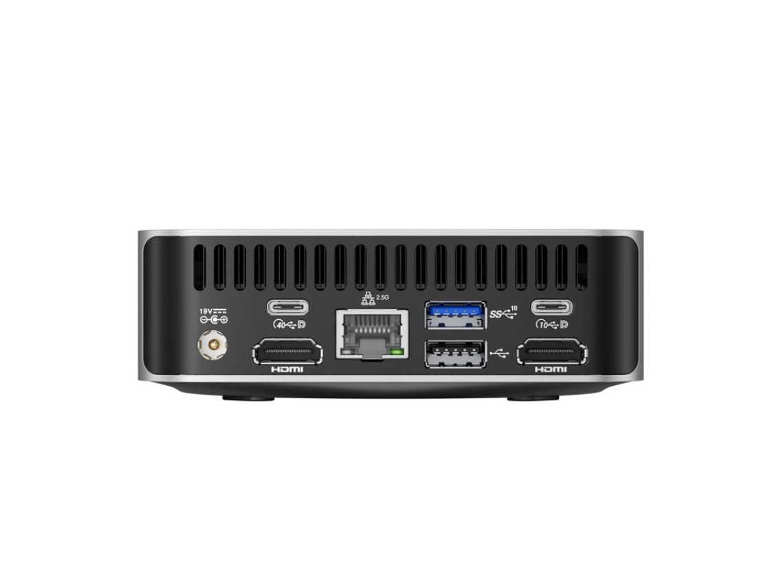 Mini PC GEEKOM A8 Ryzen 9 8945HS 32GB + 1TB + Win11 Pro
