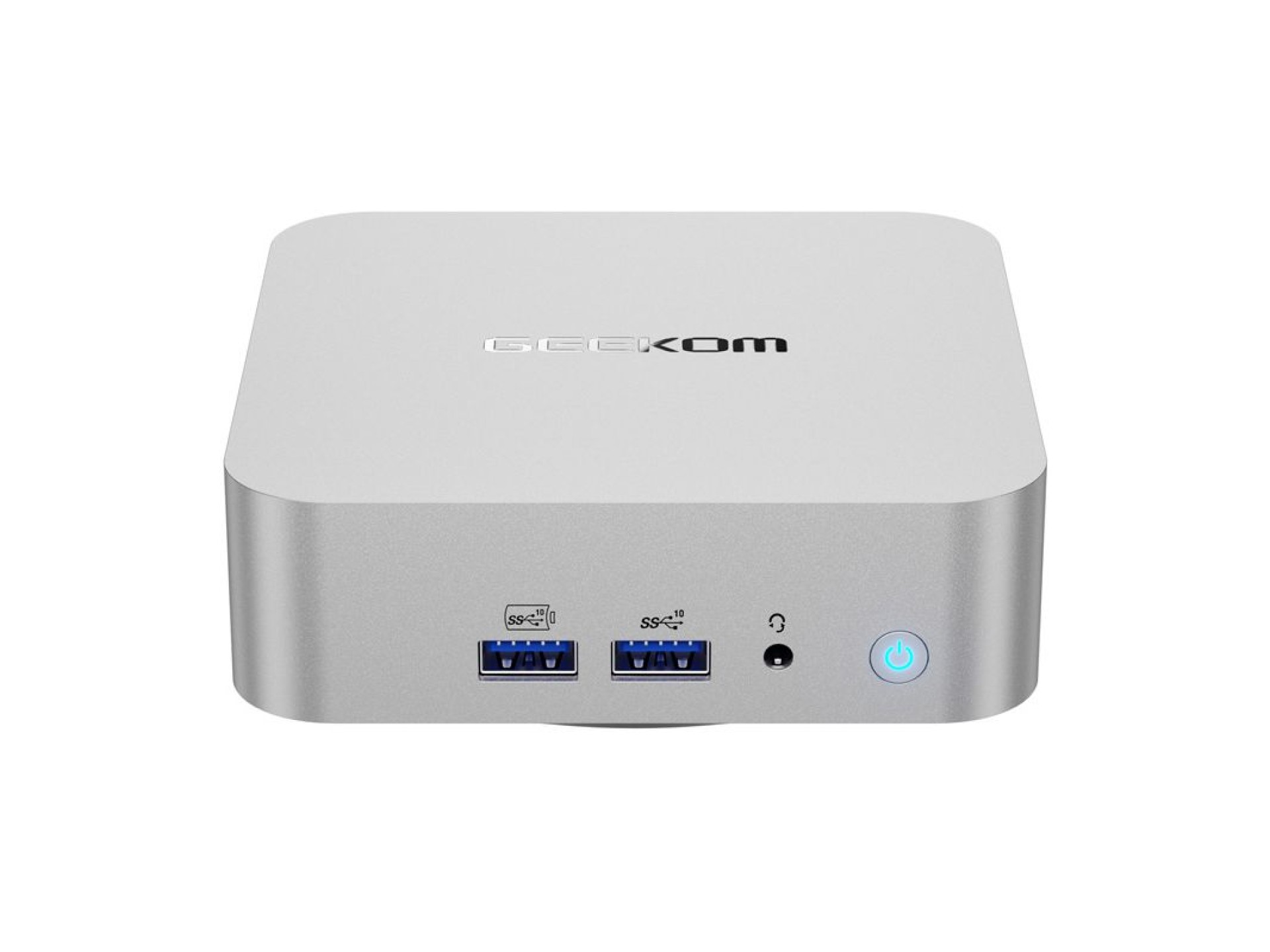 Mini PC GEEKOM A8 Ryzen 9 8945HS 32GB + 1TB + Win11 Pro