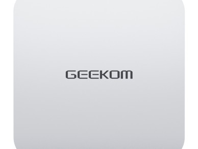 Mini PC GEEKOM A8 Ryzen 9 8945HS 32GB + 1TB + Win11 Pro