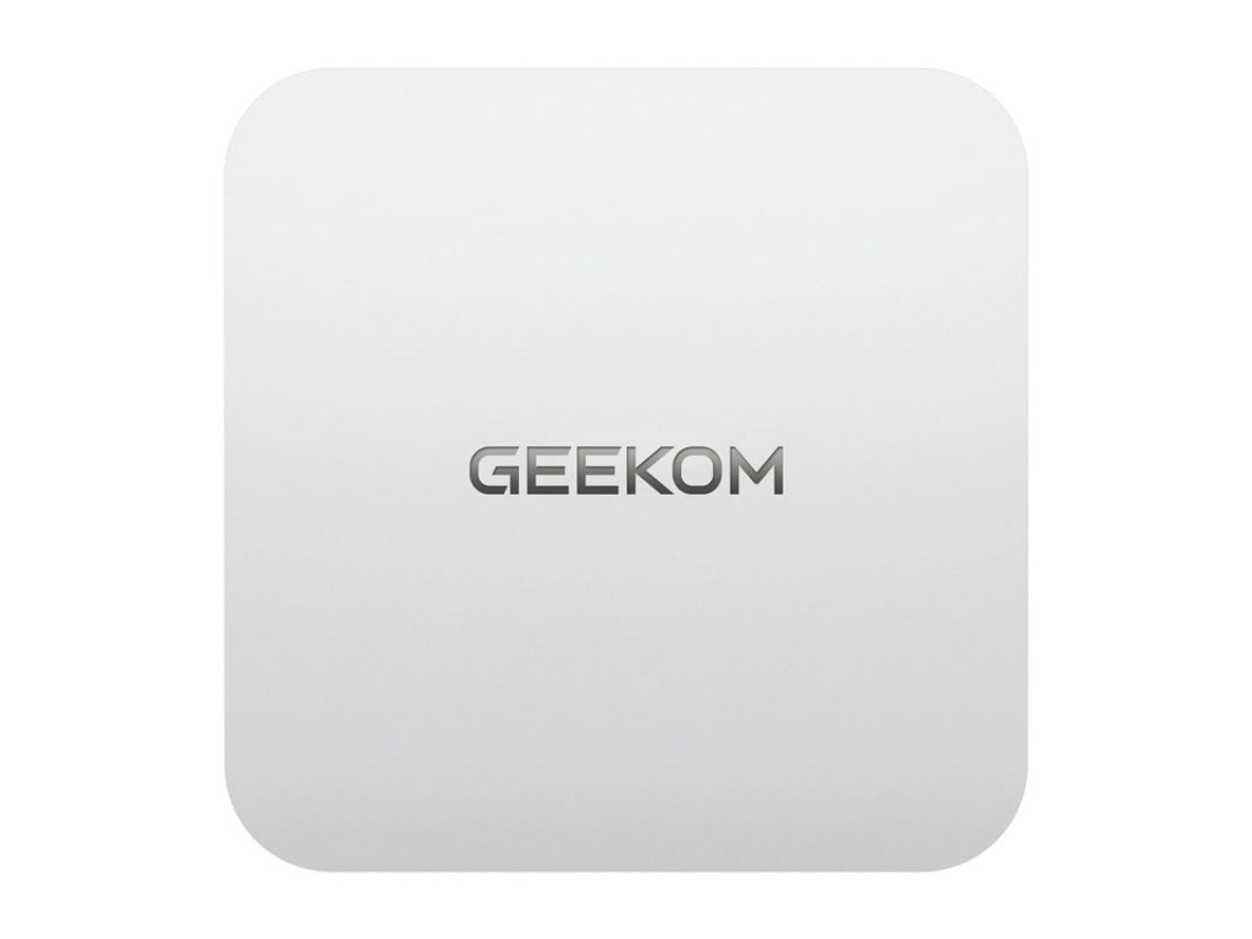 Mini PC GEEKOM A7MAX con Ryzen 9 7940HS, 16 GB de RAM, 1 TB de SSD y Windows 11 Pro