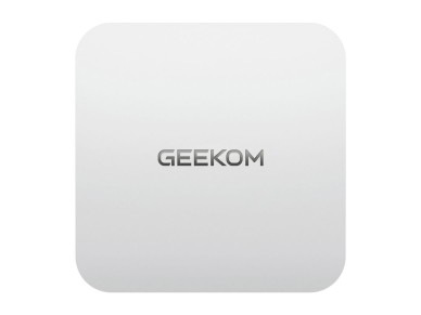 Mini PC GEEKOM A7MAX Ryzen 9 7940HS, 16 GB de RAM, SSD de 1 TB + Windows 11 Pro