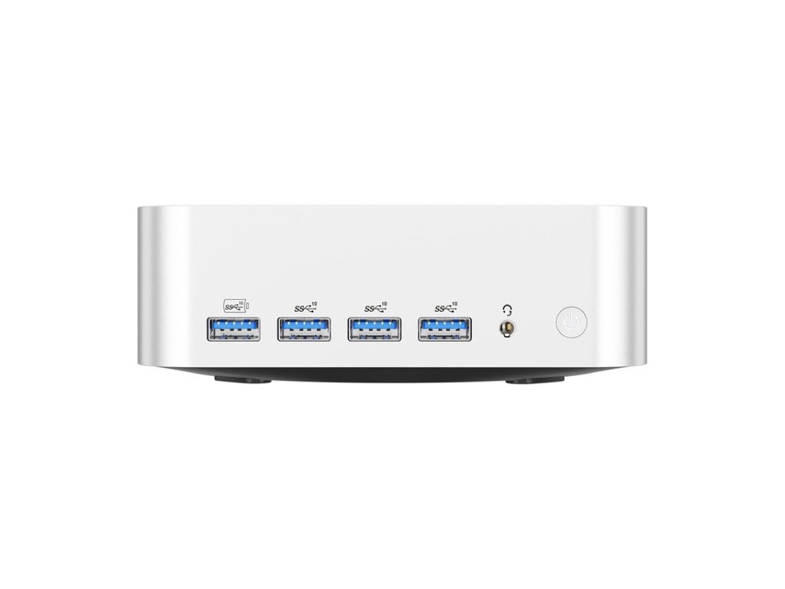 Mini PC GEEKOM A7MAX con Ryzen 9 7940HS, 16 GB de RAM, 1 TB de SSD y Windows 11 Pro