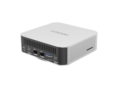 Mini PC GEEKOM A7MAX Ryzen 9 7940HS, 16 GB de RAM, SSD de 1 TB + Windows 11 Pro