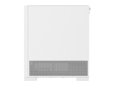 Gabinete para computador DarkFlash AIRNOVA (branco) + 3 ventoinhas