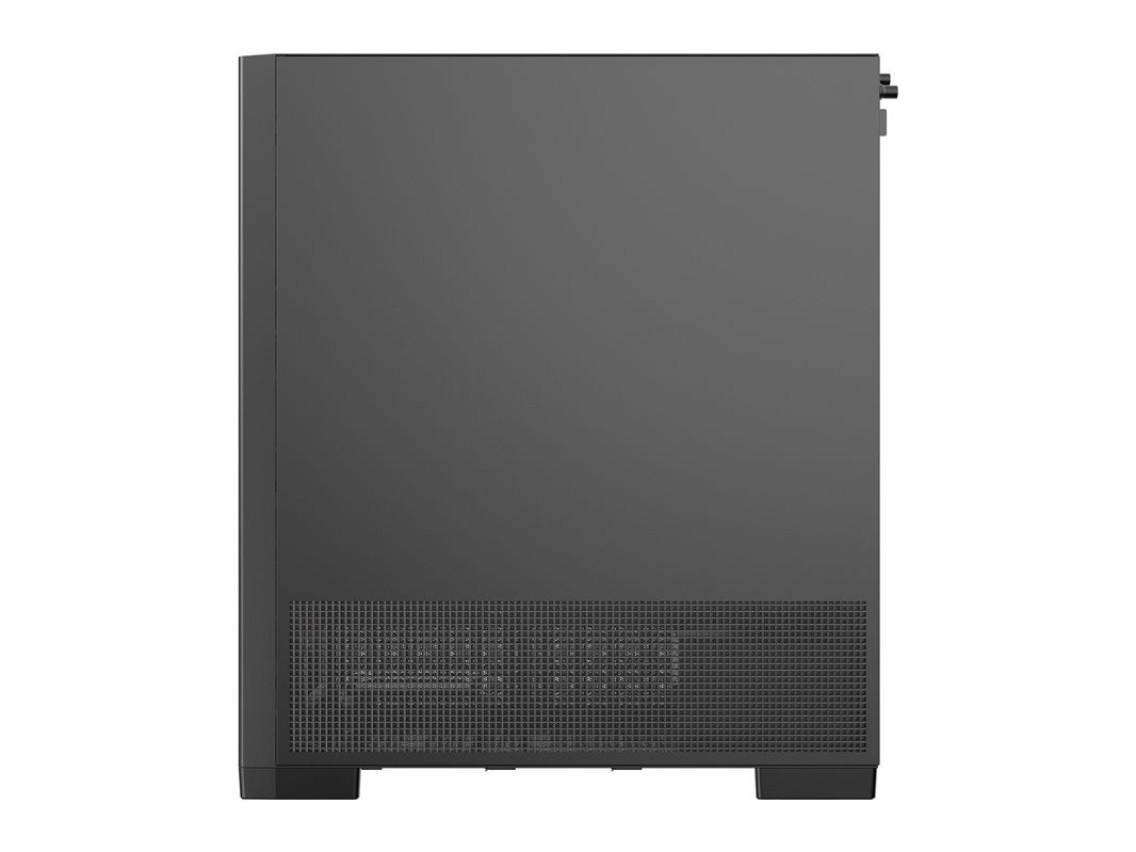Gabinete para computador DarkFlash AIRNOVA (preto) + 3 ventoinhas