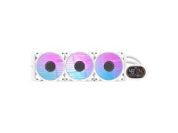 Water cooling for the Darkflash DH360D processor (white)