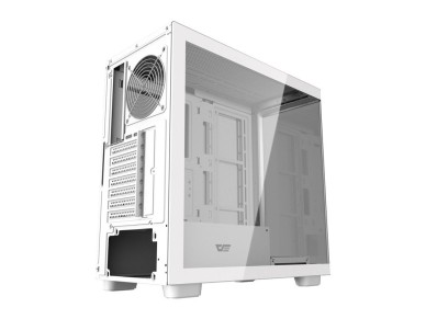 Gabinete para computador DarkFlash DS900G (branco)