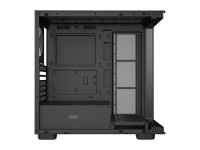 Gabinete para computador DarkFlash DS900G (preto)