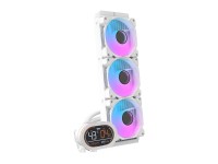 Refrigeração líquida para o processador Darkflash DH360D (branco) Refrigeração líquida para o processador Darkflash DH360D (branco)