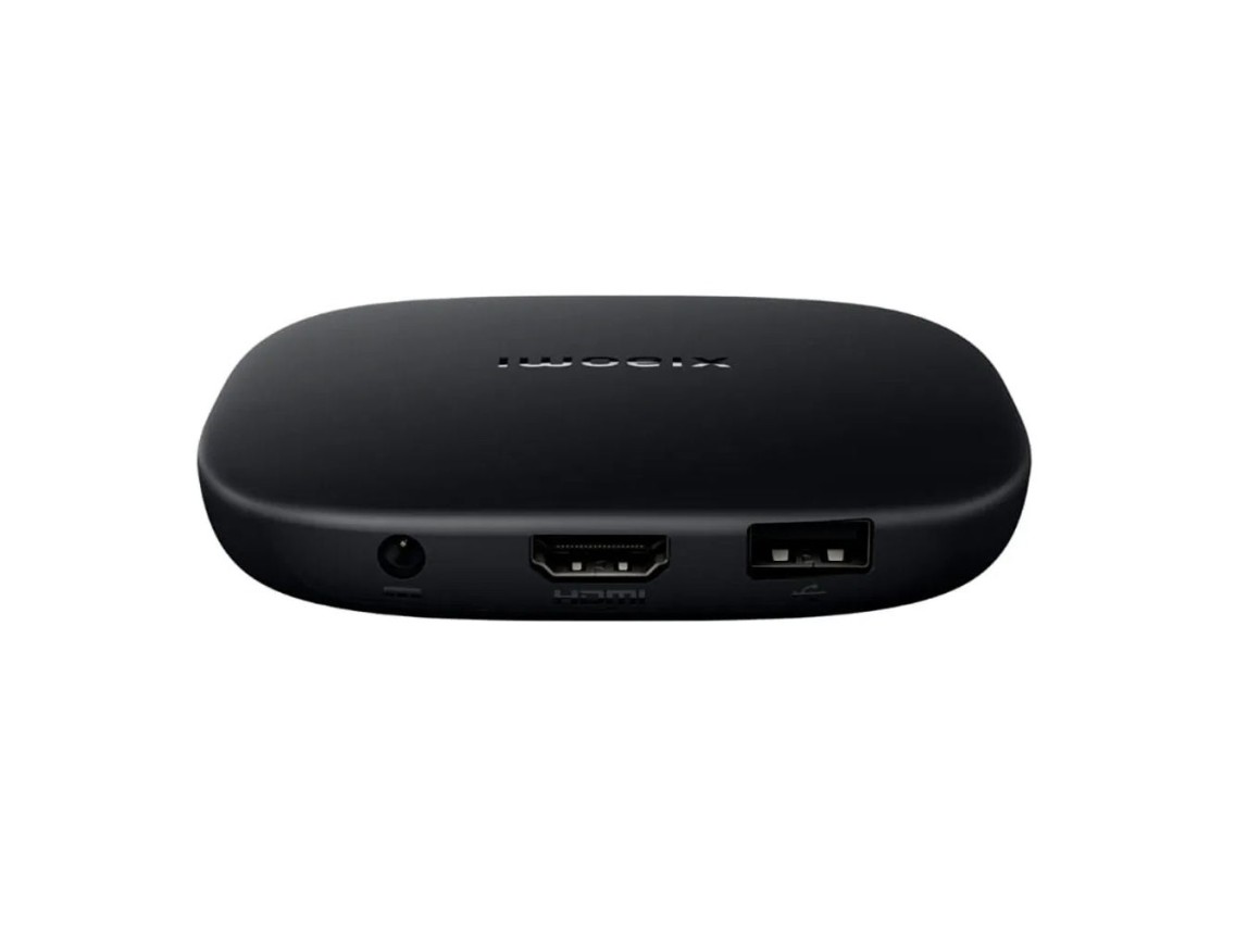 Android TV Xiaomi TV Box S 3� Gera��o 32GB/4K