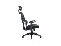 SILLA ERGONÓMICA LOVIT REGENT NEGRA SILLA ERGONÓMICA LOVIT REGENT NEGRA