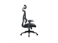 SILLA ERGONÓMICA LOVIT REGENT NEGRA SILLA ERGONÓMICA LOVIT REGENT NEGRA