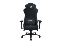 SILLA EJECUTIVA LOVIT IMPERIUM NEGRA