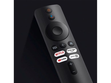 Android TV Xiaomi TV Box S 3� Gera��o 32GB/4K