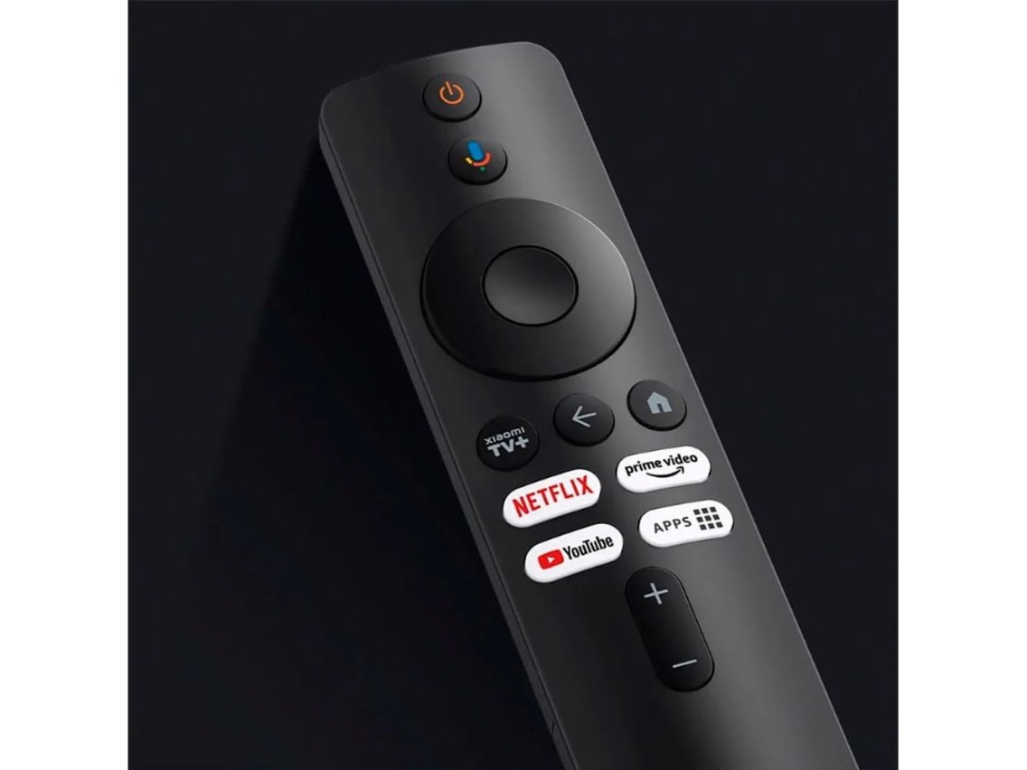 Android TV Xiaomi TV Box S 3� Gera��o 32GB/4K