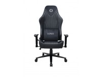 LOVIT DOMUS EXECUTIVE CHAIR BLACK