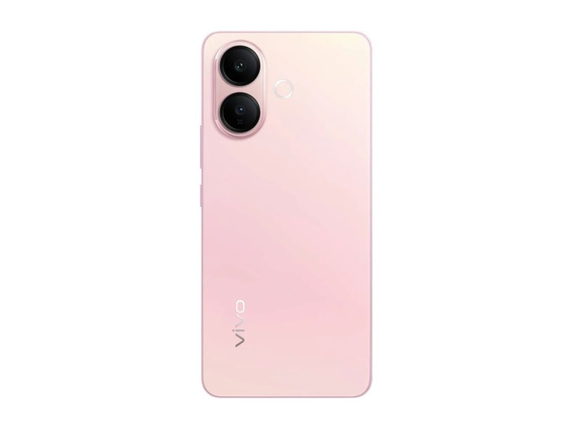 Smartphone Vivo V60 Lite 8GB/ 256GB/ 6,77"/ 5G/ Rosa/ Inclui carregador de 90W e fones de ouvido