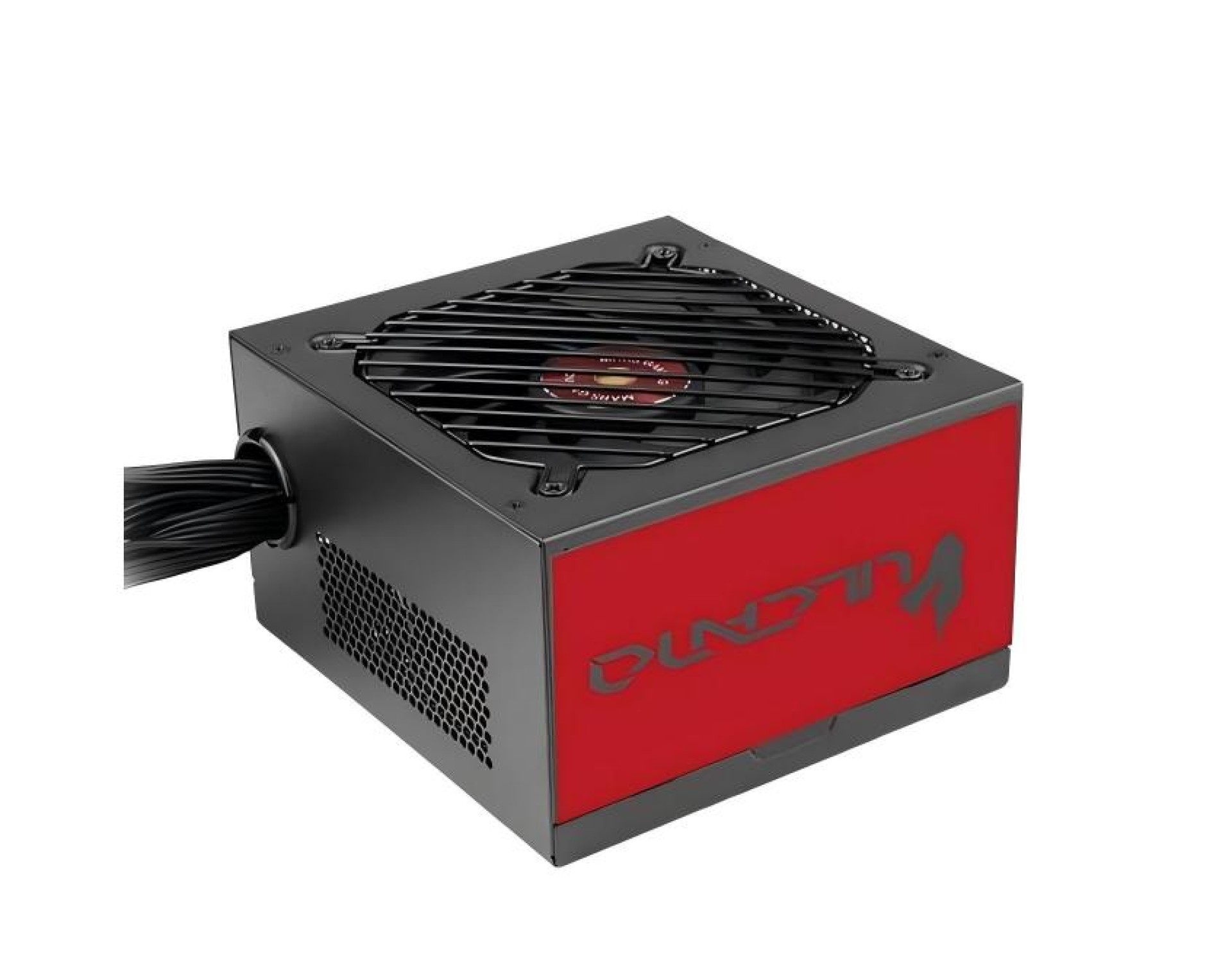 Fonte de alimentação Mars Gaming MPVU750SI / 750W / Ventoinha de 12cm / Certificação 80 Plus Prata